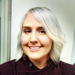 Meet your Posher, Katie